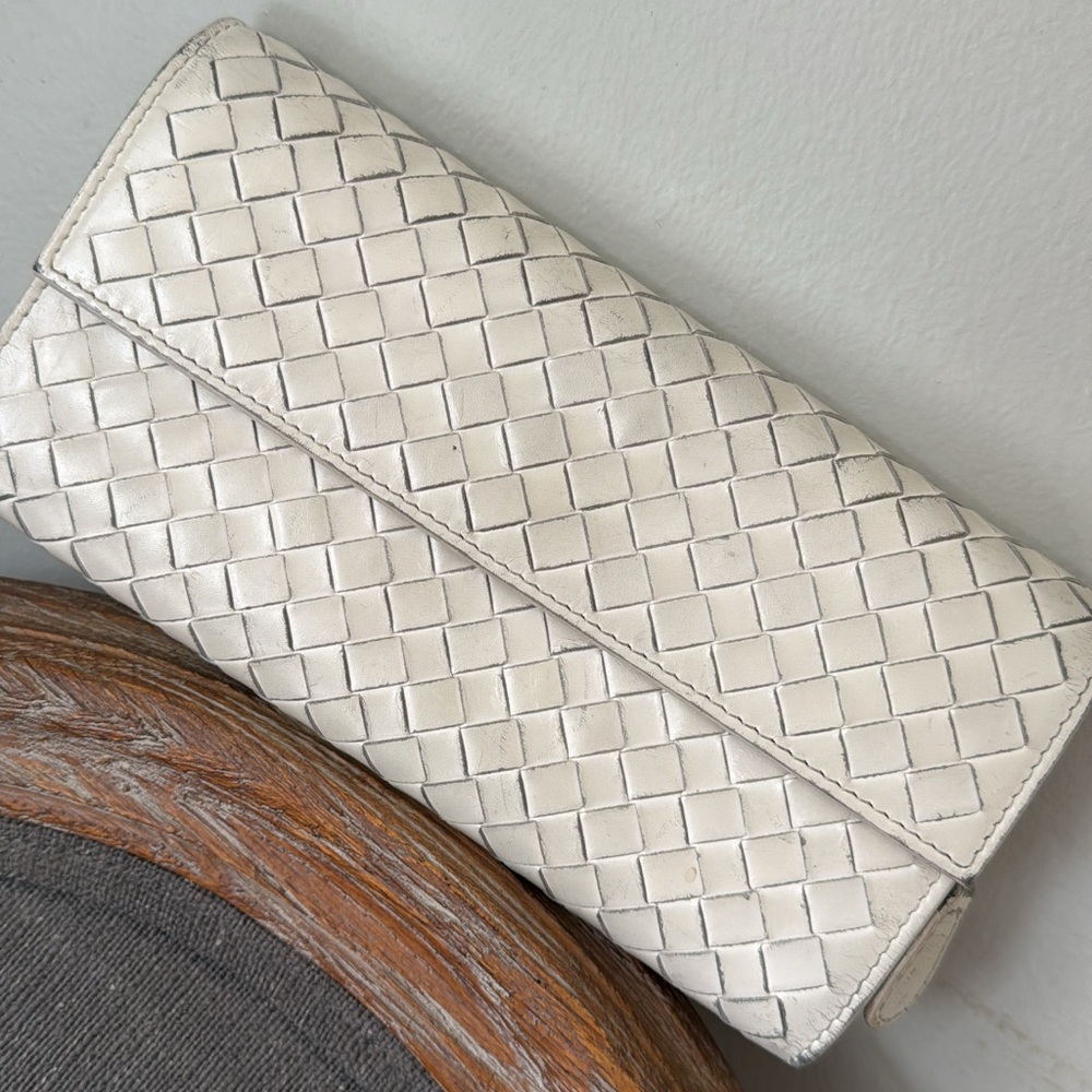 BOTTEGA VENETA LONG WALLET